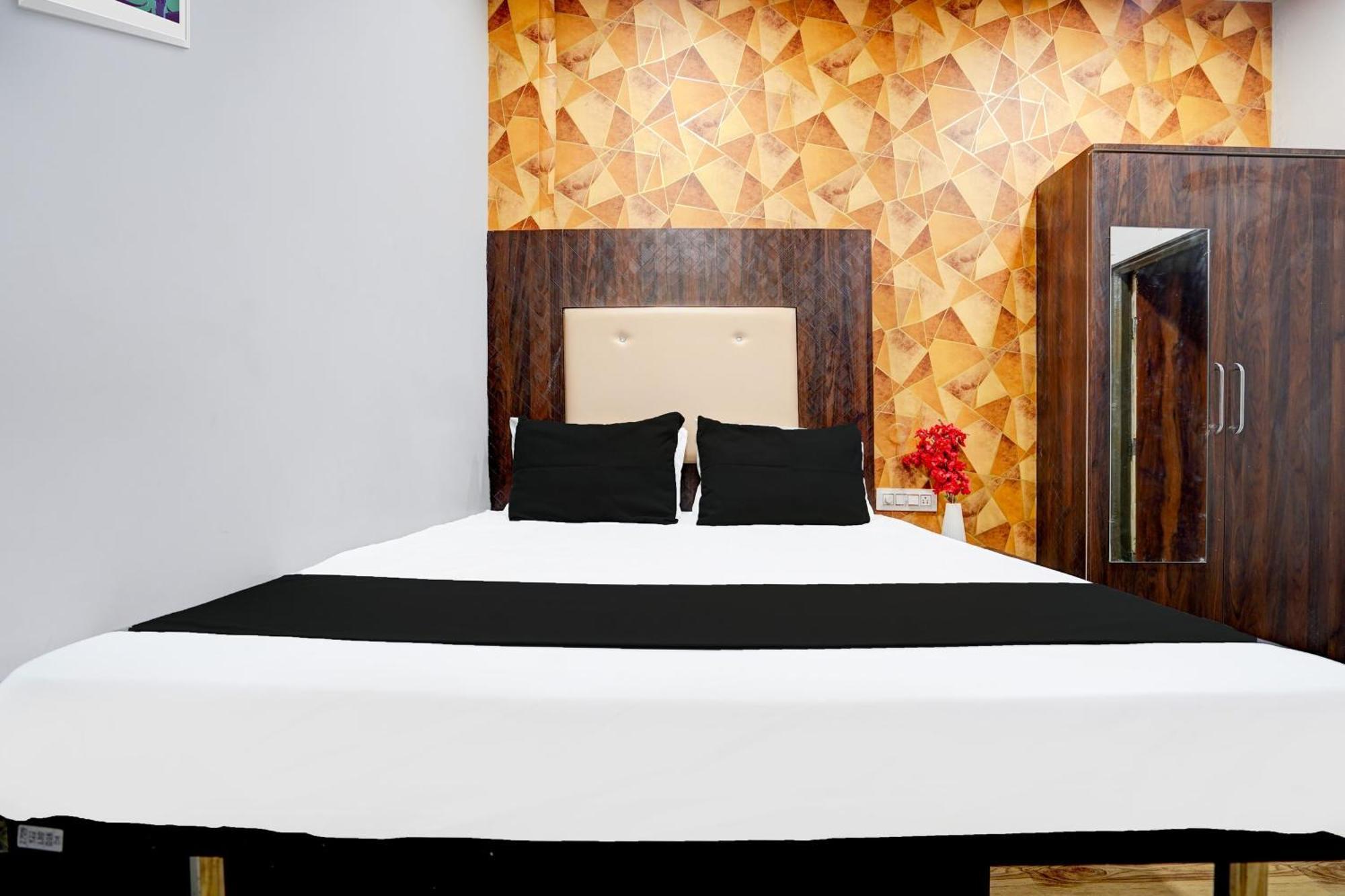 Hotel O New Sai Resort Nagpur Exterior foto