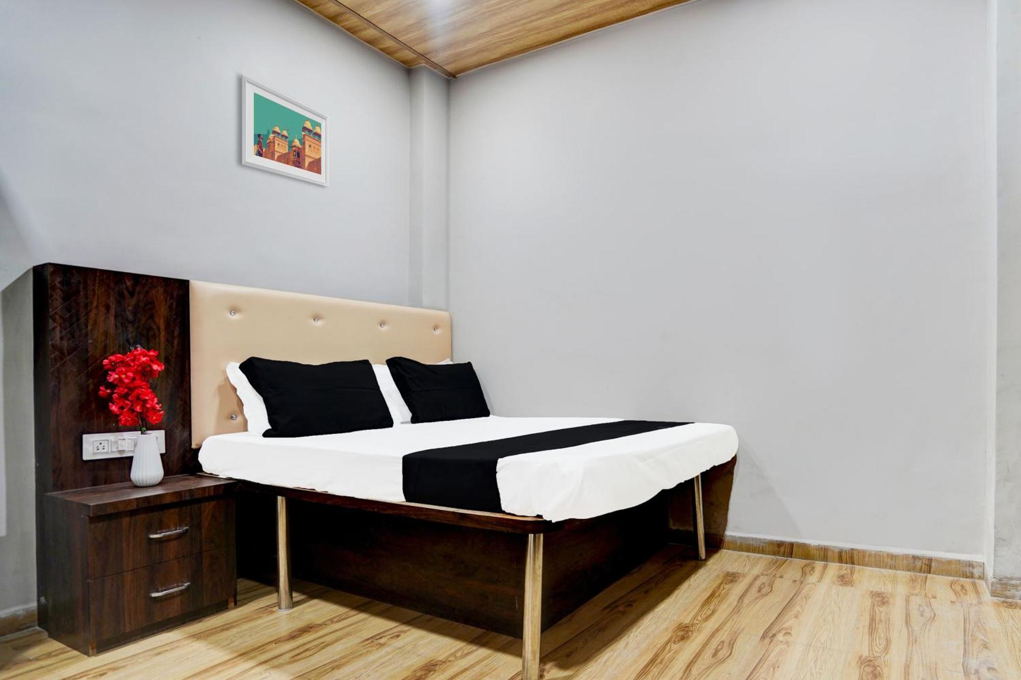 Hotel O New Sai Resort Nagpur Exterior foto